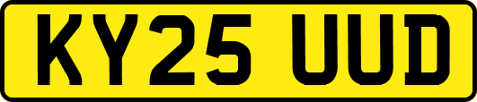 KY25UUD