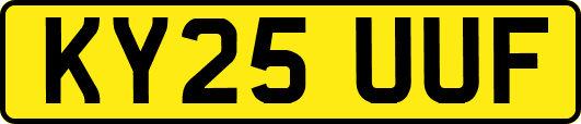 KY25UUF