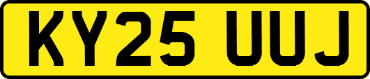 KY25UUJ