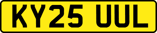 KY25UUL