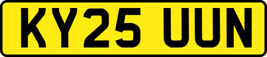 KY25UUN