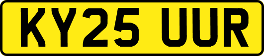 KY25UUR