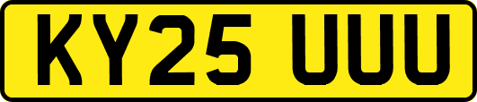 KY25UUU