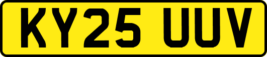 KY25UUV