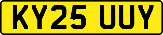 KY25UUY