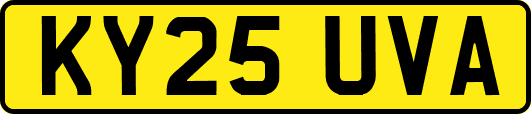 KY25UVA