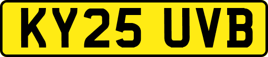 KY25UVB
