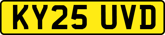 KY25UVD