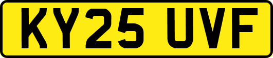 KY25UVF