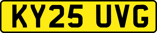 KY25UVG