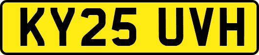 KY25UVH