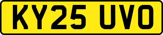 KY25UVO