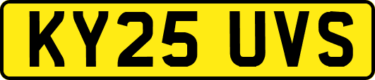 KY25UVS