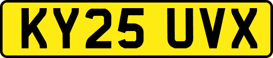 KY25UVX