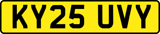 KY25UVY