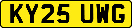 KY25UWG