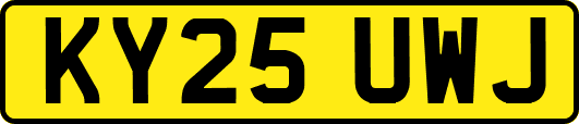 KY25UWJ