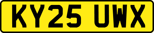 KY25UWX