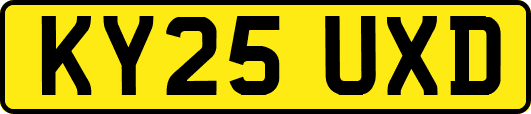 KY25UXD