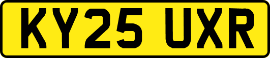 KY25UXR