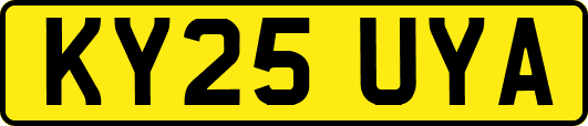 KY25UYA