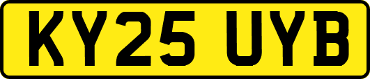 KY25UYB