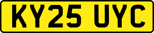 KY25UYC