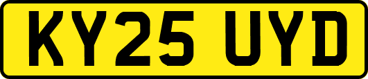 KY25UYD