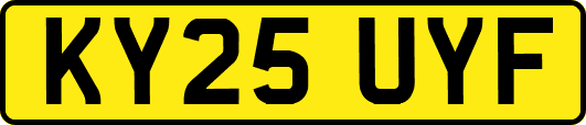 KY25UYF