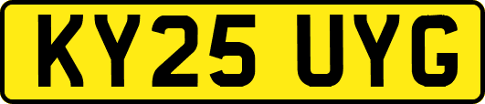 KY25UYG