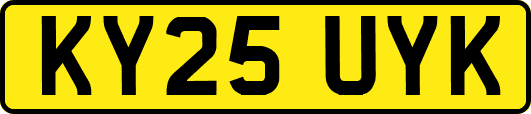 KY25UYK