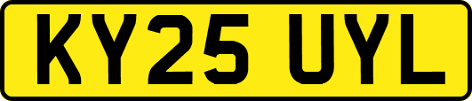 KY25UYL