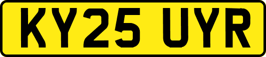 KY25UYR