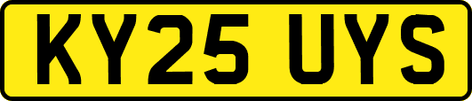 KY25UYS