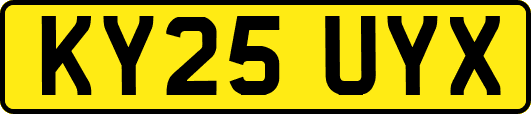 KY25UYX