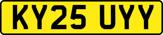 KY25UYY