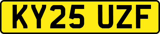 KY25UZF