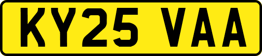 KY25VAA