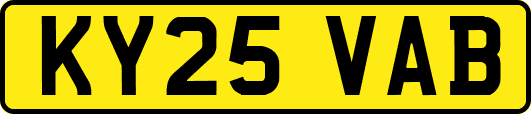 KY25VAB