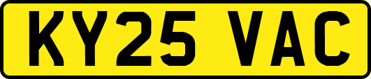 KY25VAC
