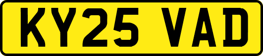 KY25VAD
