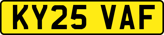 KY25VAF