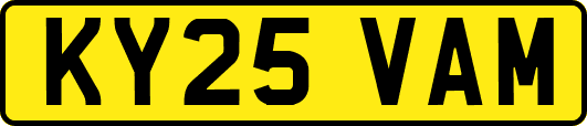KY25VAM