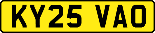 KY25VAO