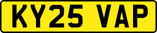 KY25VAP