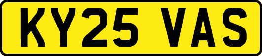 KY25VAS
