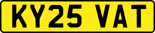 KY25VAT