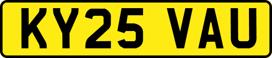 KY25VAU