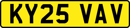 KY25VAV