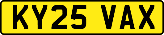 KY25VAX